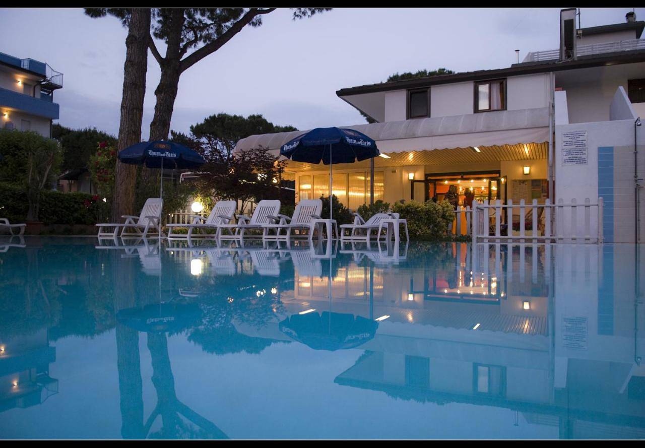 Hotel Rosa Dei Venti in Lignano Pineta, Lignano Sabbiadoro