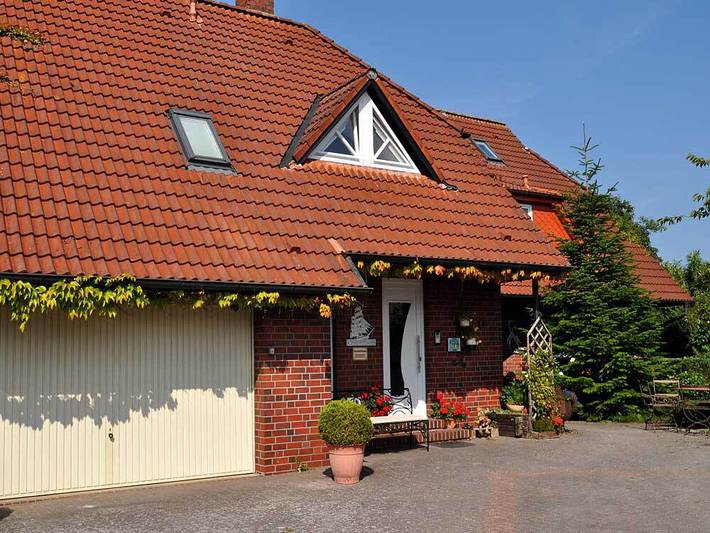 Ferienwohnung für 2 Personen, mit Balkon in Horumersiel - 2
