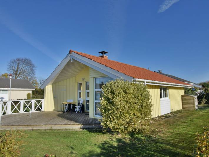 Ferienhaus für 4 Personen, mit Terrasse und Garten sowie Sauna in Geltinger Bucht - 2