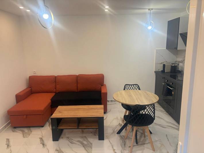 Apartamento de vacaciones para 1 personas - 1
