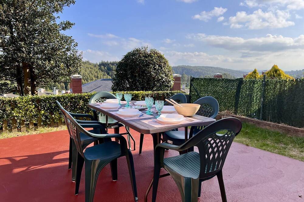 Casa Mirador del Pas in Piélagos, Costa de Cantabria