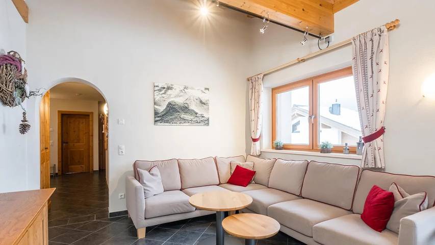 Hütte für 9 Personen, mit Terrasse in Hinterglemm - 3