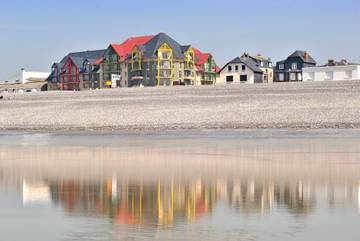 Location De Vacances pour 4 Personnes dans Cayeux-sur-Mer, Parc naturel régional de la Baie de Somme Picardie Maritime, Photo 3