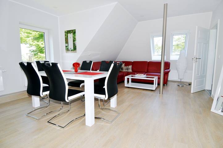 Bauernhof für 4 Personen, mit Garten in Heiligenhafen
