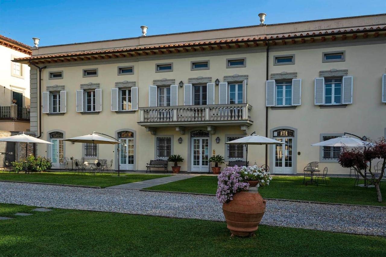 Villa Del Papa in Lucca, Italienische Riviera