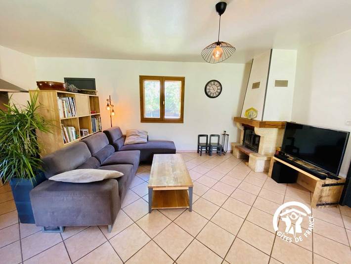 Gîte für 4 Personen, mit Garten in Aude - 3