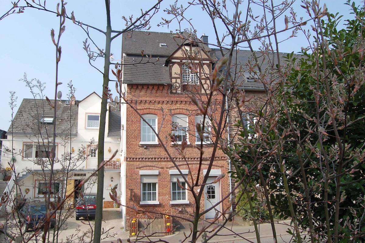 Ferienwohnung für 4 Personen in Kröv, Moseleifel
