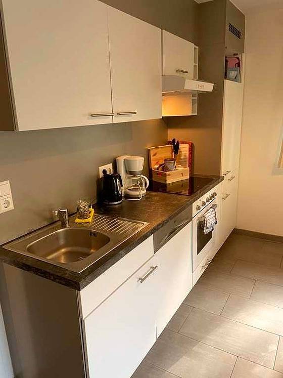 Geheel vakantieappartement, Vakantieappartement voor 4 personen met terras in Nauders, Bezirk Landeck