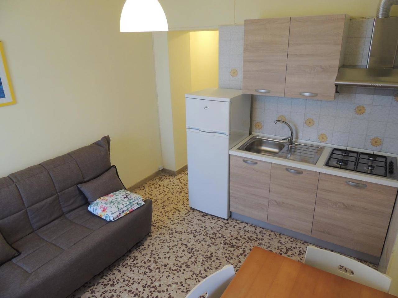 Appartamenti Camping Rivamare in Bagni Ingaunia, Albenga