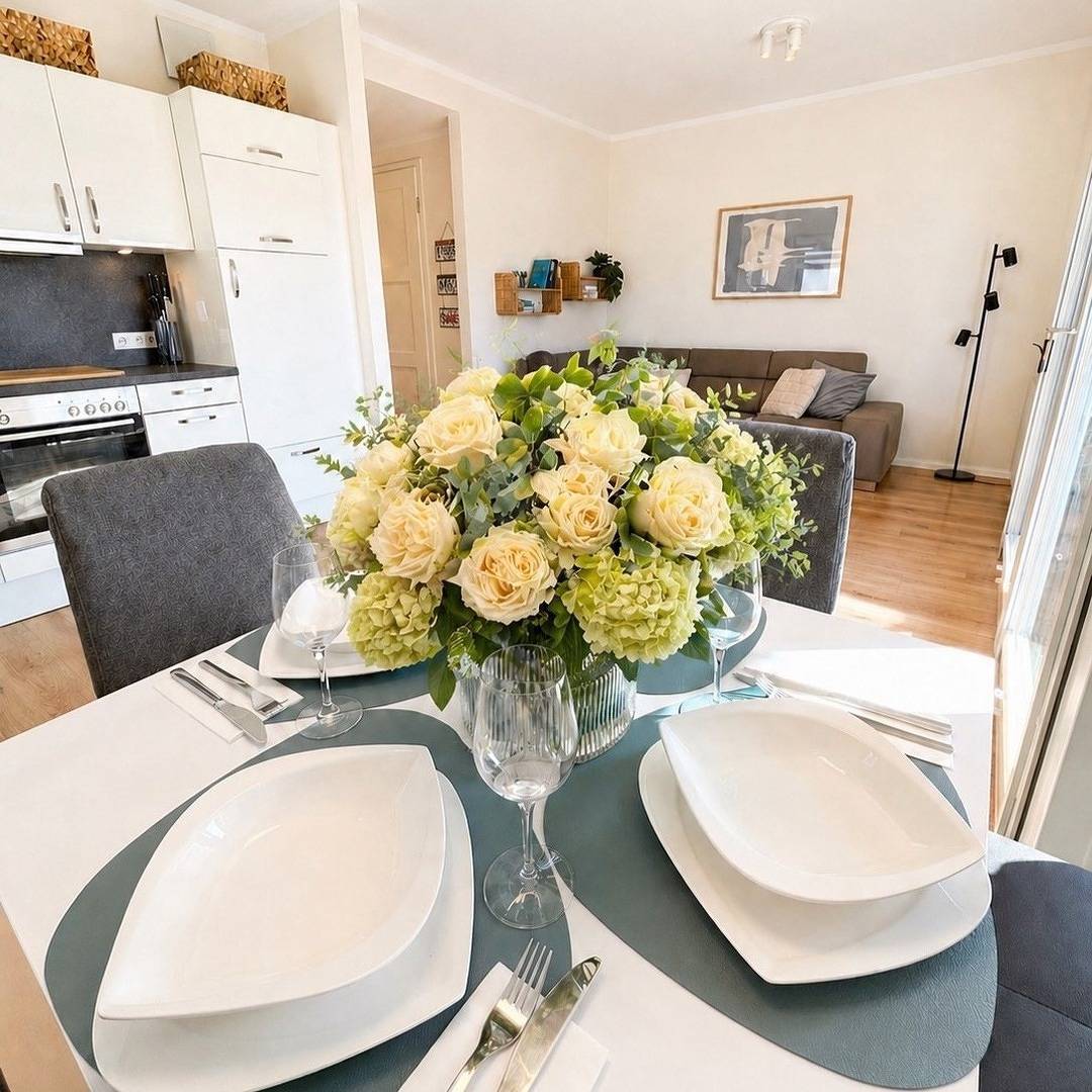 Apartamento vacacional entero, Ostsee - Appartement Nr. 18.2 "Sunshine Oase" im Strand Resort in Steinwarder, Heiligenhafen