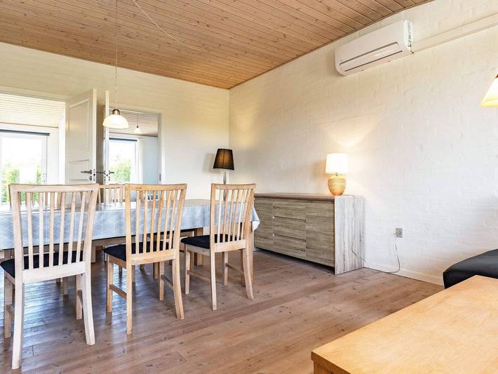 Ganze Wohnung, 6 Personen Ferienhaus in Faaborg in Horne, Fåborg