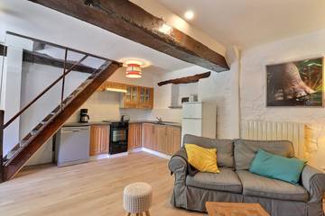 Gîte pour 4 Personnes dans Parigné, Bretagne, Photo 1