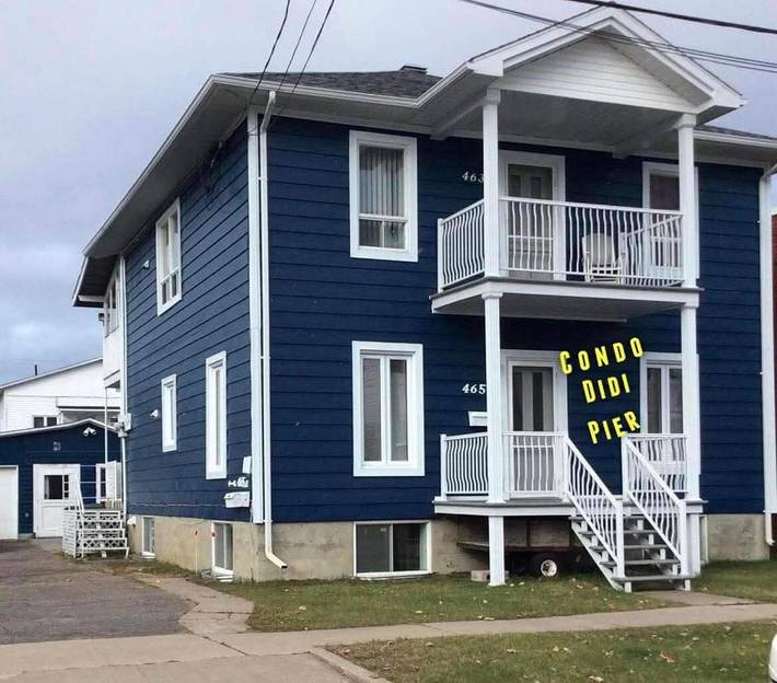 Gîte pour 4 personnes dans La Tuque