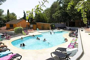 Camping pour 3 personnes à Six-Fours-les-Plages