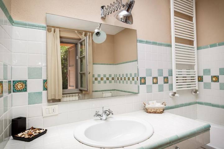 B&b per 3 persone, con Giardino e Panorama a Capalbio