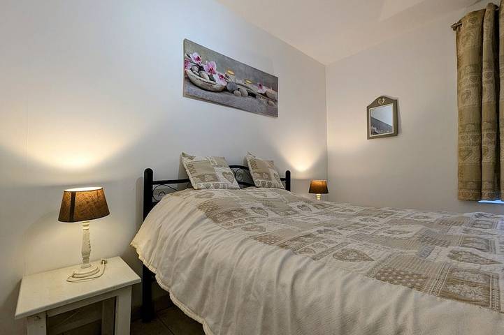 Gemütliches Ferienhaus mit Garten im Parc Naturel de la Brenne, ideal für Natur- und Aktivurlaub in Luant, Châteauroux und Umgebung