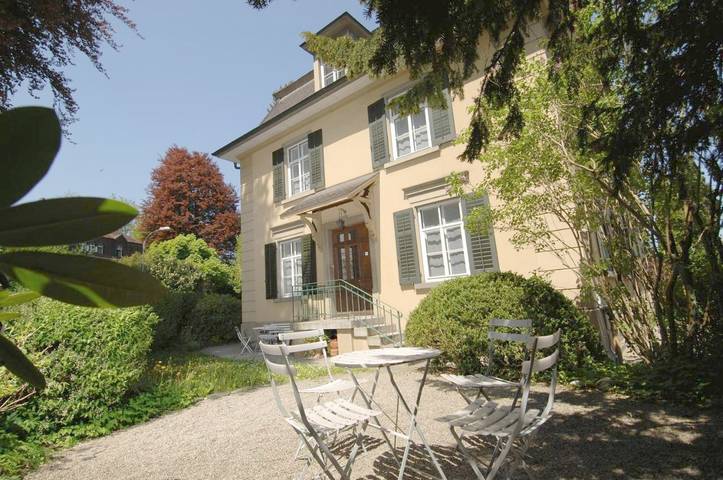 Location de vacances pour 2 personnes, avec jardin et terrasse à Lucerne - 4