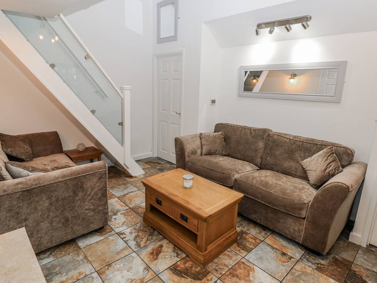 Trelessy Lodge in Amroth, Pembrokeshire
