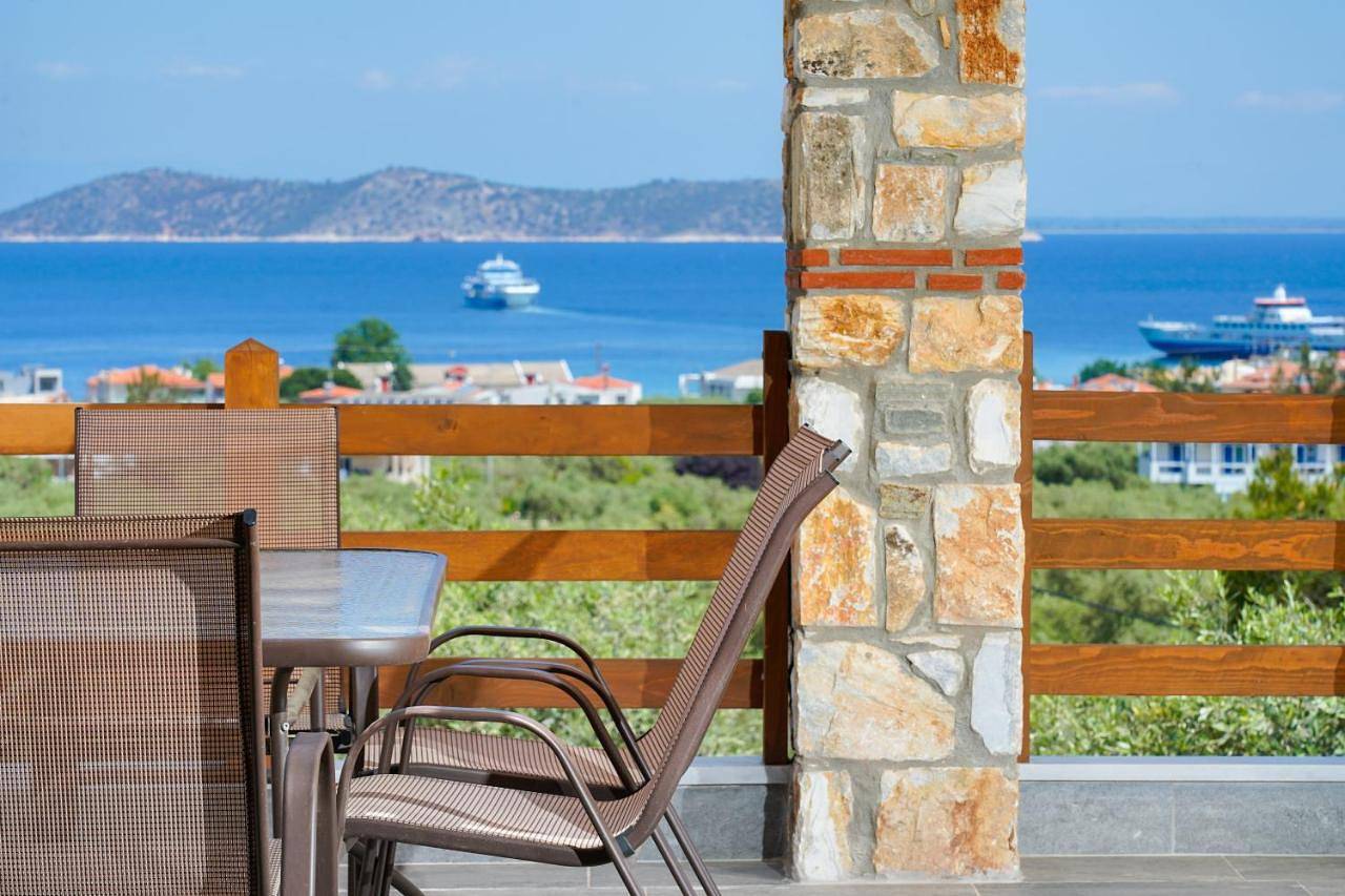 Three-Bedroom Villa in Thassos Stadt, Thassos