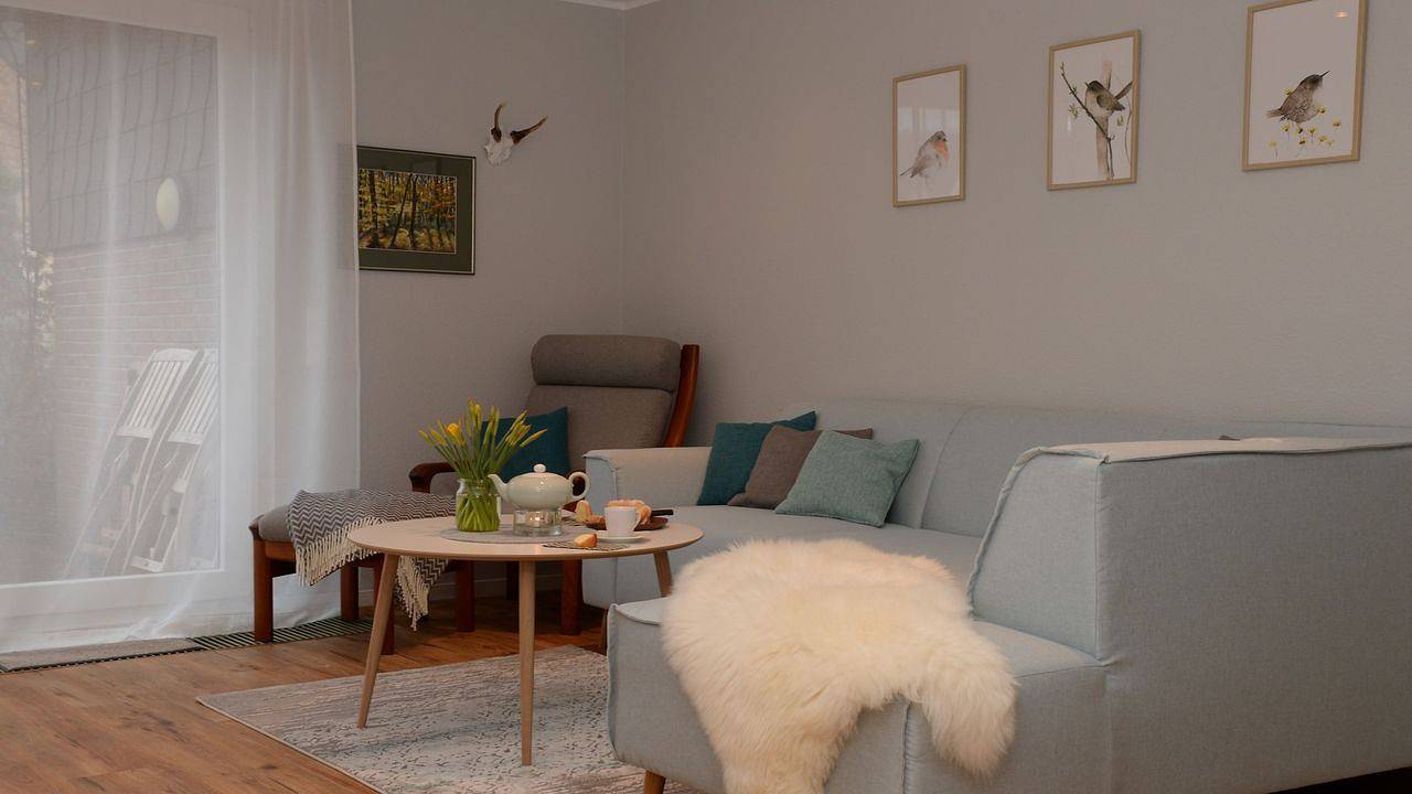 Appartement de vacances entier, Ferienwohnung für 4 Personen (120 m²) in Nieheim in Nieheim, Arrondissement de Höxter