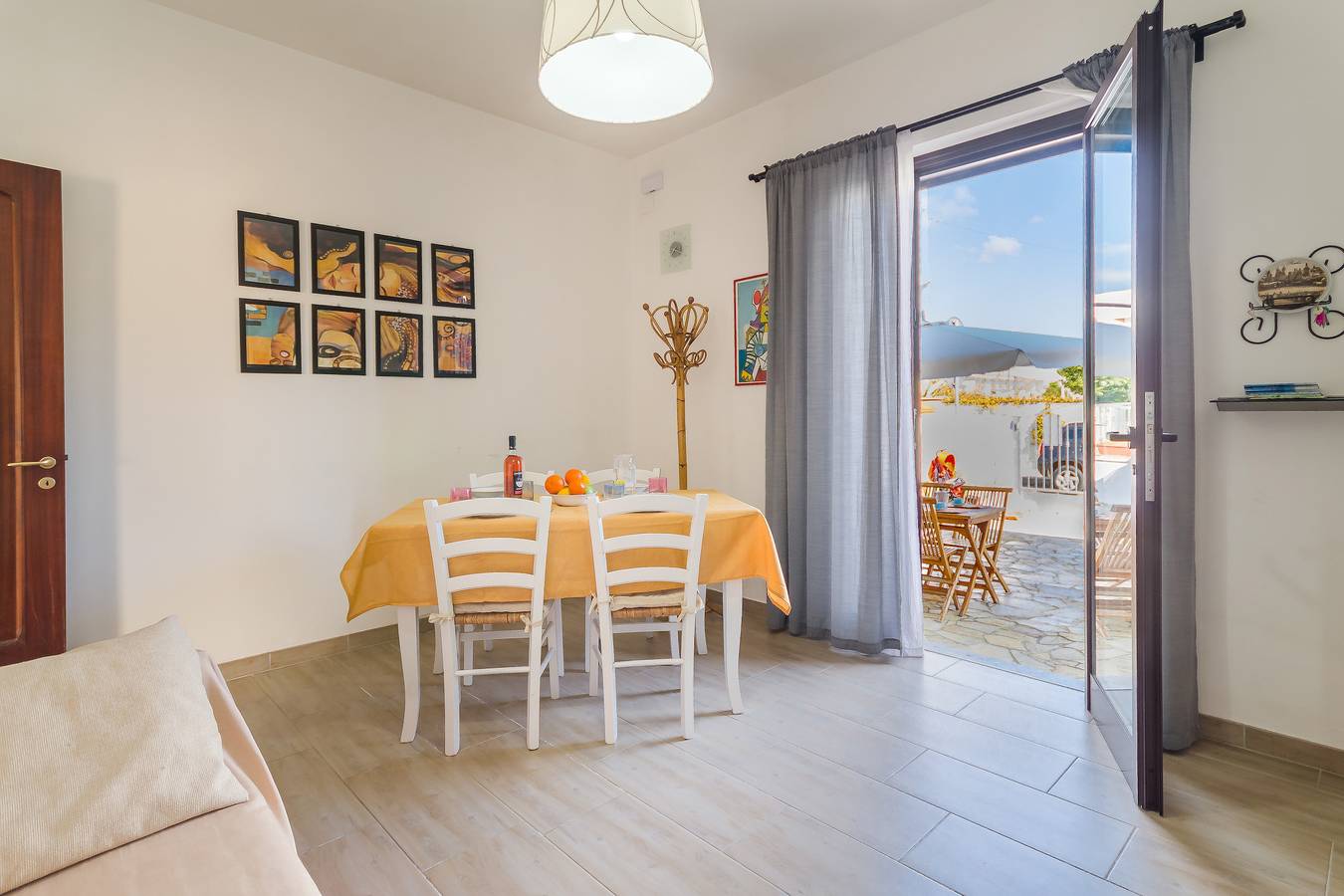 Villetta Bel Mare - Beach-Base Villa with Garden in Torre Dell'orso, Melendugno