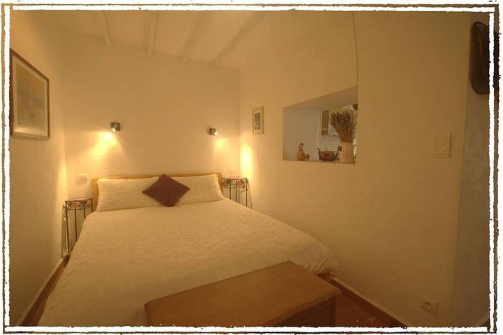 Gîte pour 4 personnes, avec jardin à Sablet - 3