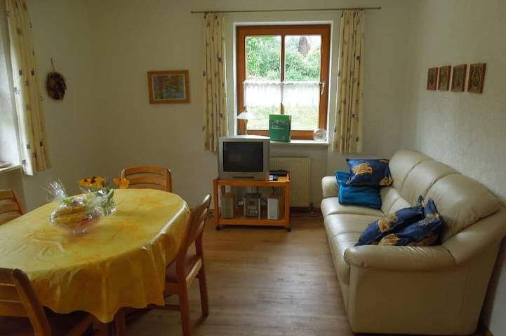 Ferienwohnung für 4 Personen, mit Balkon und Sauna in Neunburg vorm Wald - 4