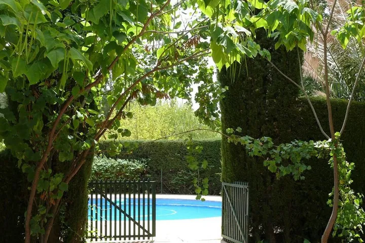 Villa für 8 Personen, mit Pool und Garten - 1