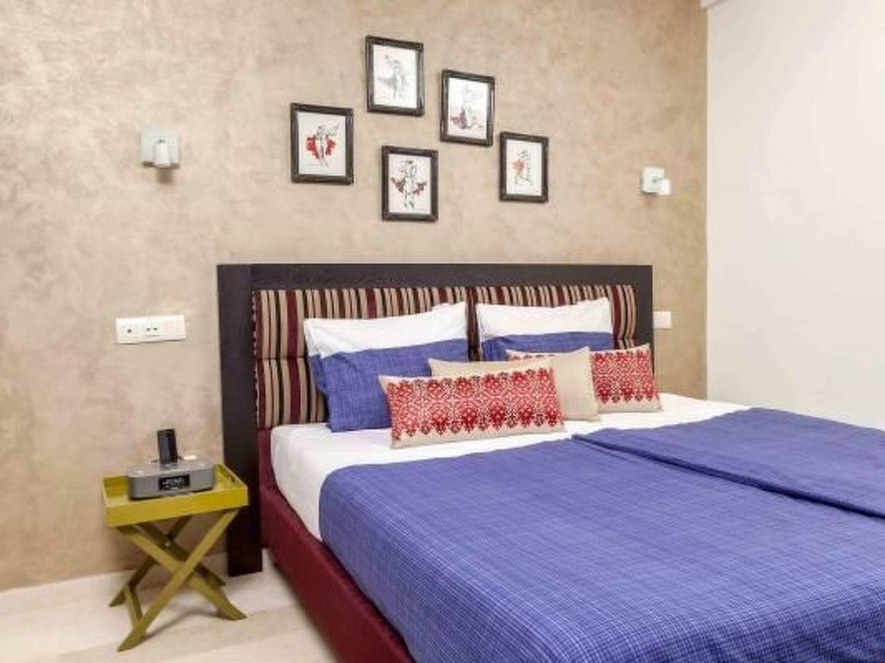 Appartamento intero, Wohnung mit Dachterrasse in Casablanca, Grand Casablanca region