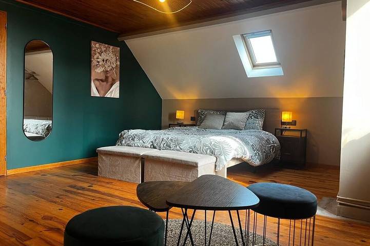 Location de vacances pour 4 personnes, avec terrasse et jardin à Verlinghem - 2