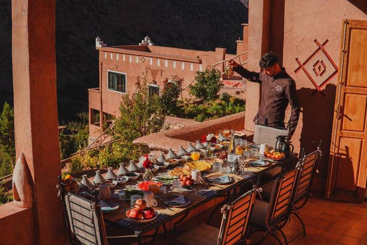 Hotel para 2 personas, con jardín y vistas - 1