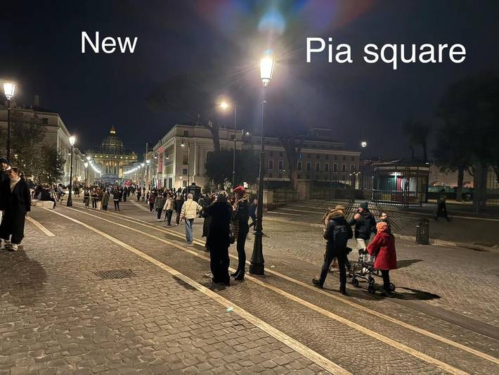 Gîte pour 9 personnes dans Basilique Saint-Pierre - 2