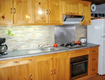 Maison De Vacances pour 5 Personnes dans Saint-Paul (Réunion), Île de la Réunion, Photo 2