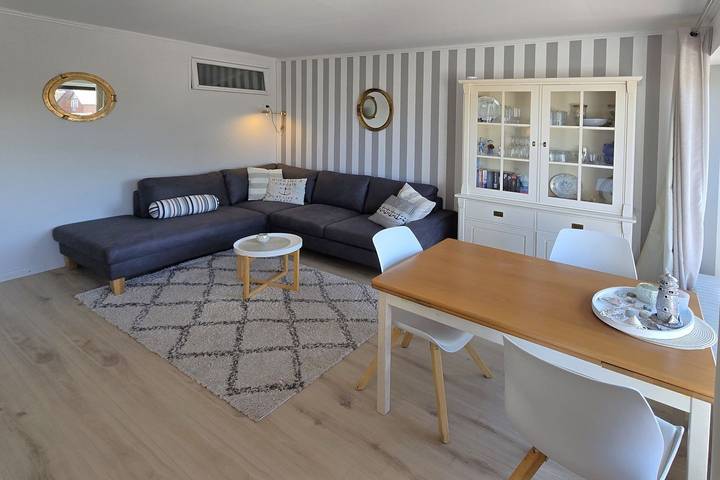 Ferienwohnung für 2 Personen, mit Balkon auf Föhr - 4