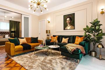 Glamping for 10 People in Bucharest, Romania, Photo 1