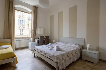 Maison d’hôte pour 3 personnes, avec vue, animaux acceptés à La Spezia