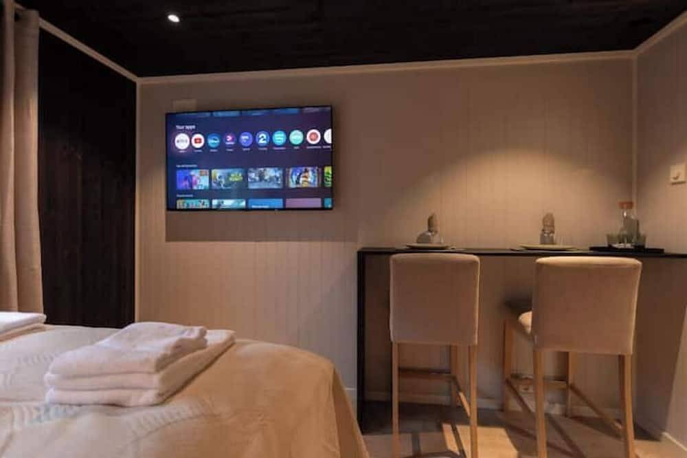 Hel leilighet, Studio Plassen in Sogndal 