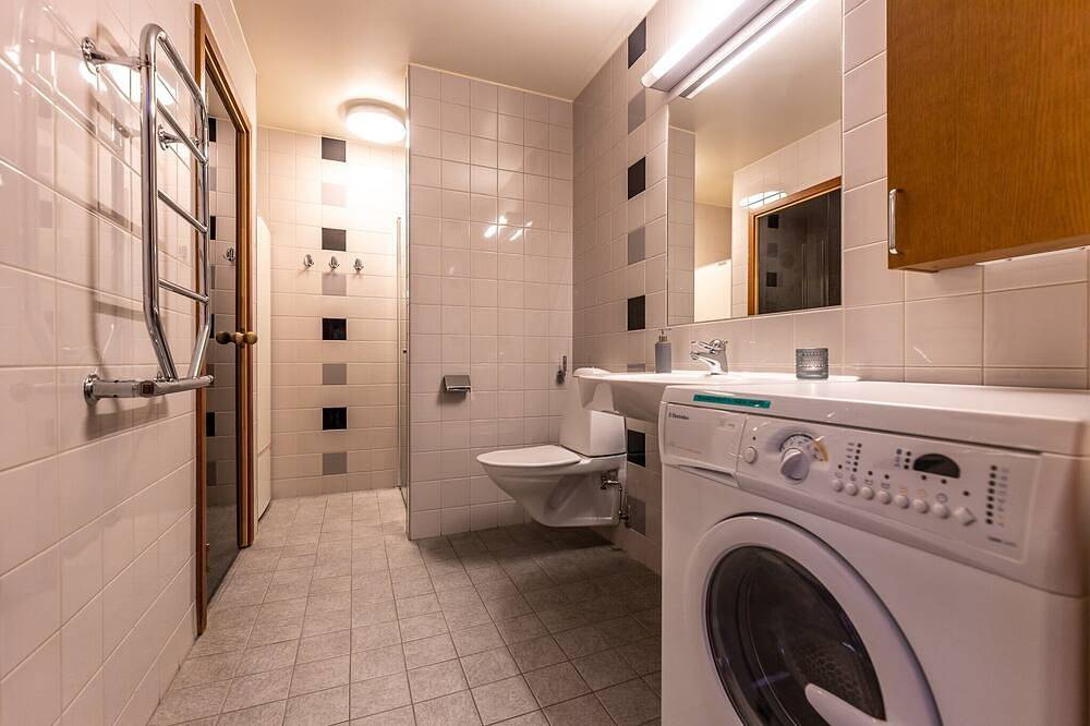 Ganze Wohnung, Spacious 4 Bedroom Apartment in the Midst of Skiing, Hiking & Biking in Sälen, Malung-Sälen und Umgebung