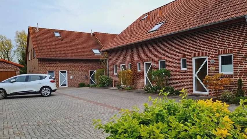 Ferienhaus für 5 Personen, mit Garten in Wittmund - 2