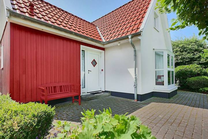 Ferienhaus für 3 Personen, mit Garten und Terrasse, mit Haustier in Cuxhaven