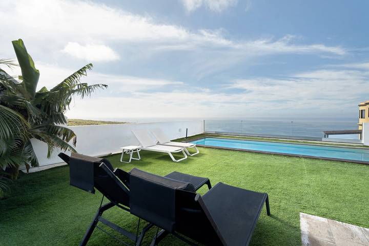 Ferienhaus für 7 Personen, mit Garten auf Teneriffa - 3