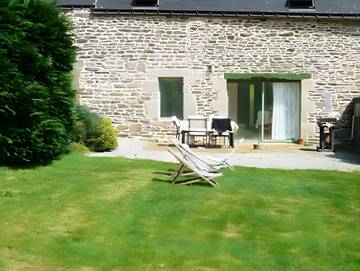 Location De Vacances pour 6 Personnes dans La Croix-Helléan, Morbihan, Photo 2
