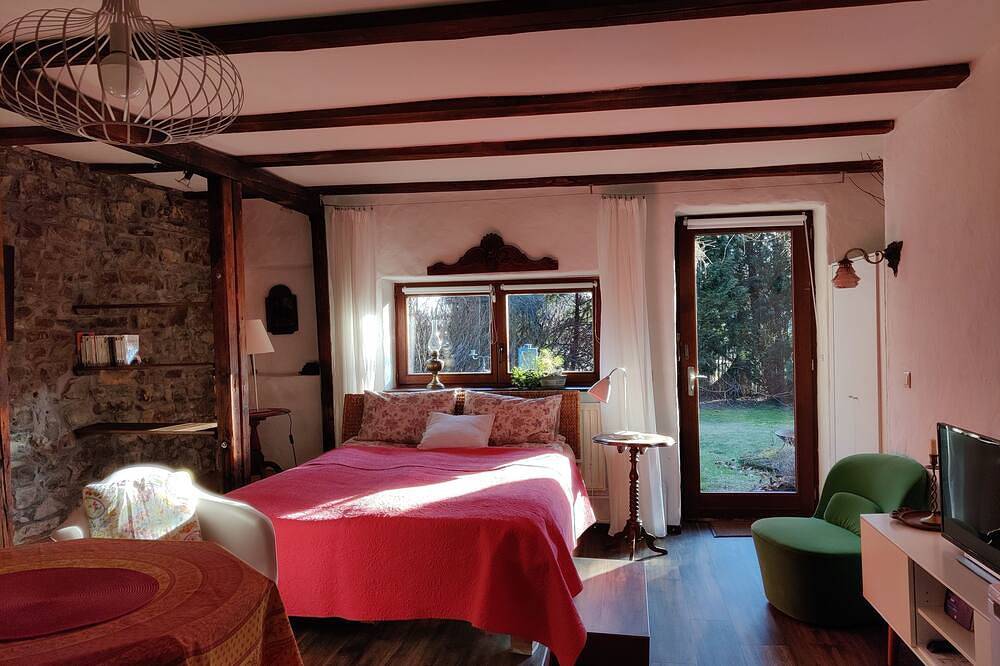 La Grange- Historic flair and modern comfort in the midst of nature in Waimes, Parque natural Hautes Fagnes