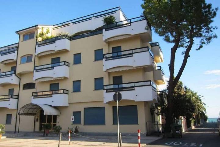 Appartamento vacanze per 4 persone, con balcone - 1