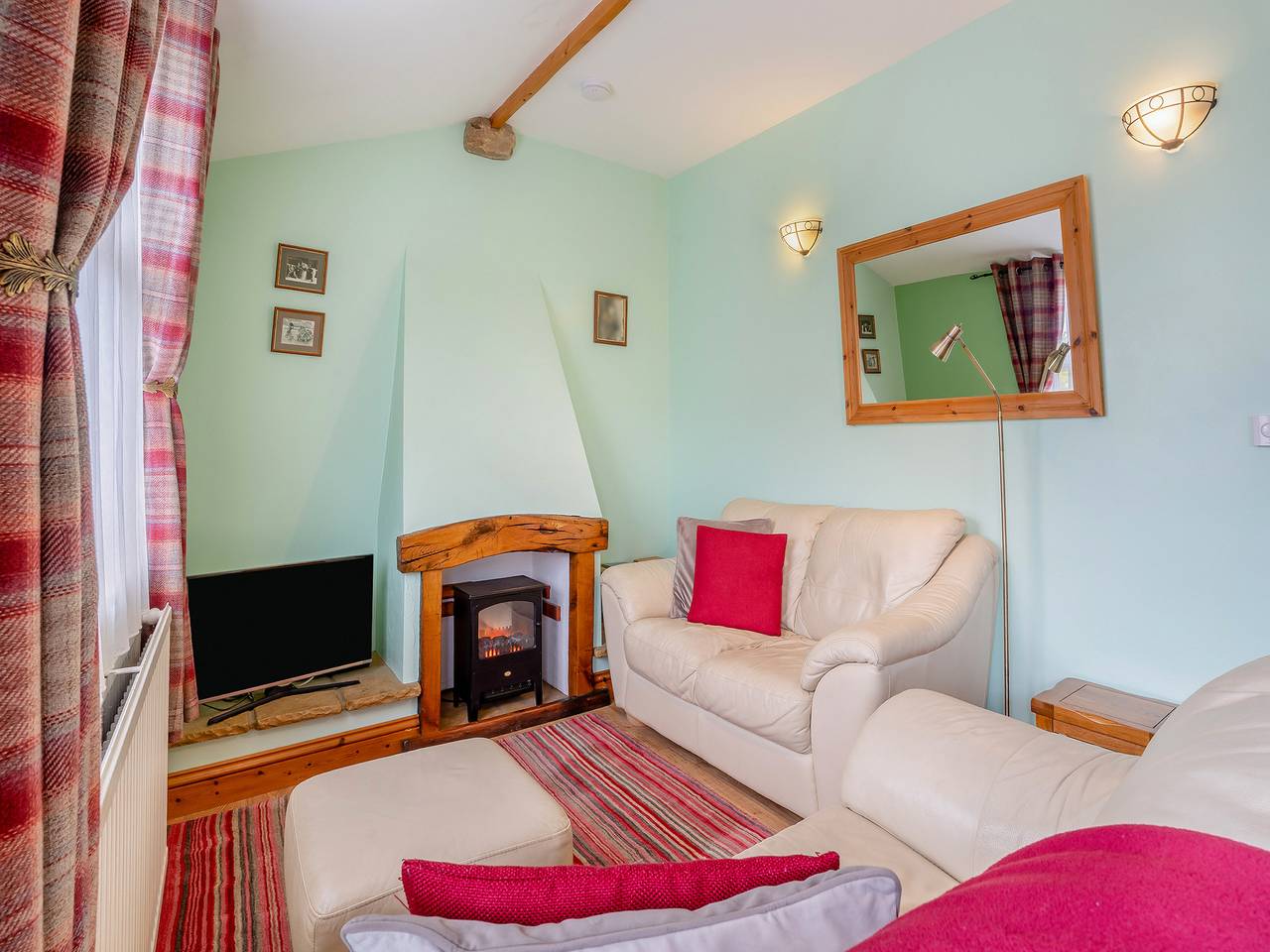 Cottage für 2 Personen mit Garten in Staithes, North York Moors National Park