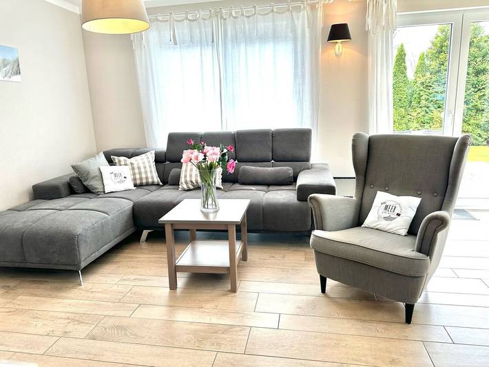 Ferienhaus für 6 Personen, mit Garten in Dahme - 4