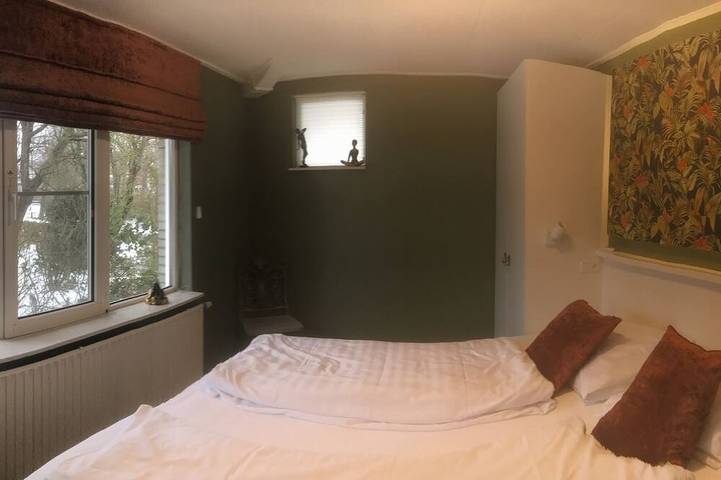 Ferienhaus für 6 Personen, mit Terrasse und Garten sowie Sauna, mit Haustier in Makkum - 2