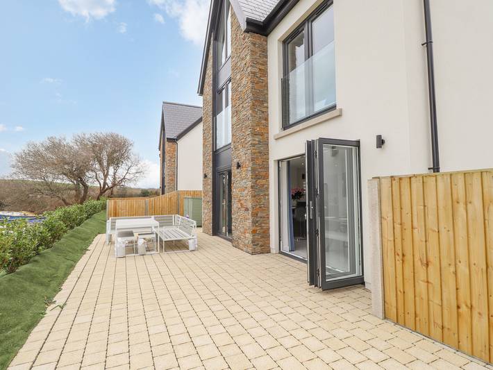 Holiday rental for 8 people, with garden in Newport (Pembrokeshire)