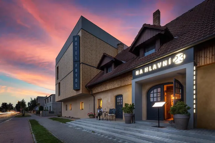 Hotel per 6 persone, con panorama e giardino, con animali domestici - 1