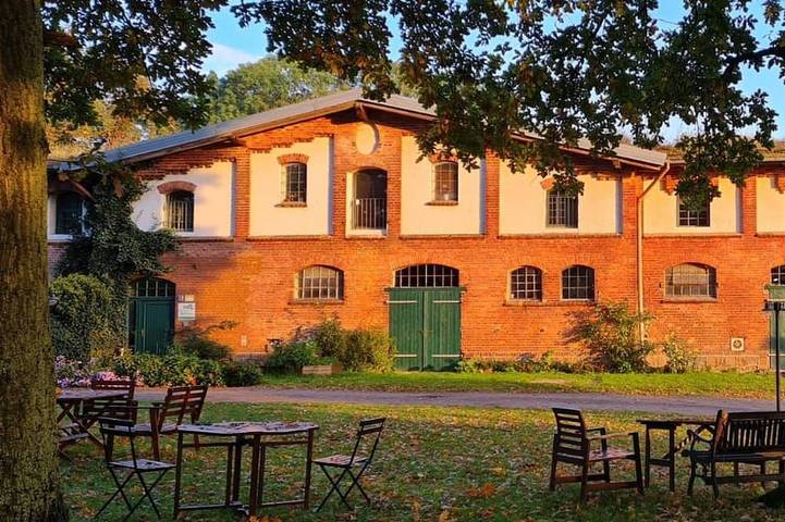 Wohnung 7 - Das Schaf - Ferien am Schloss Duckwitz in Behren-Lübchin, Mecklenburgische Ostseeküste